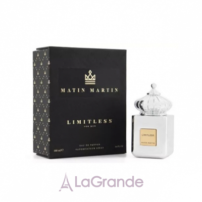 Matin Martin Limitless Eau De Parfum  