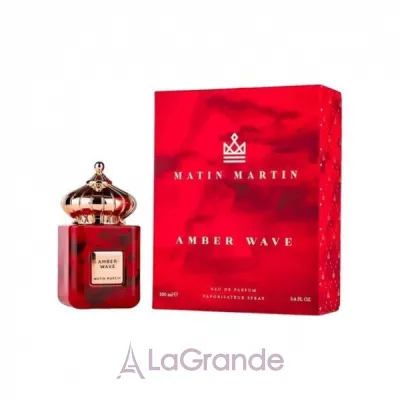 Matin Martin Amber Wave Eau De Parfum  