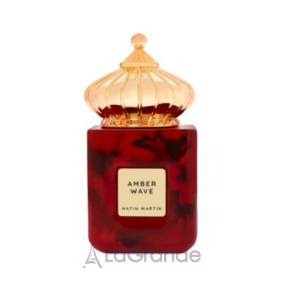 Matin Martin Amber Wave Eau De Parfum   ()