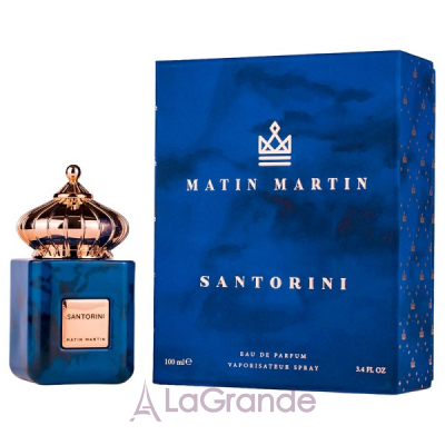 Matin Martin Santorini Eau De Parfum  