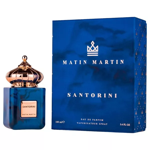 Matin Martin Santorini Eau De Parfum ��������������� ����