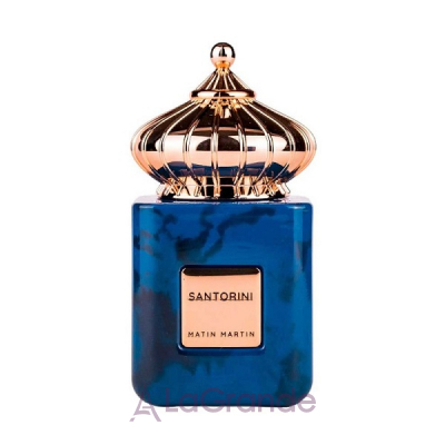 Matin Martin Santorini Eau De Parfum   ()