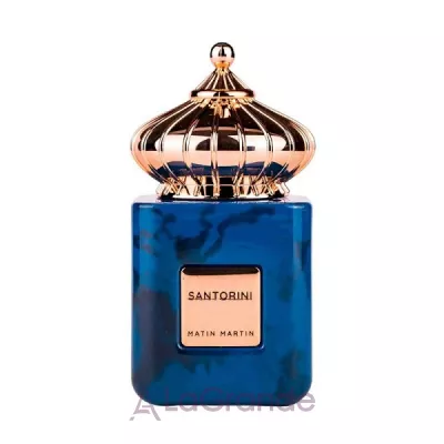 Matin Martin Santorini Eau De Parfum   ()