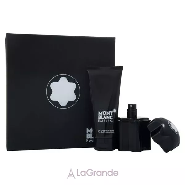 Mont Blanc Emblem ����� (��������� ���� 60 �� + ���� ��� ���� 100 ��)