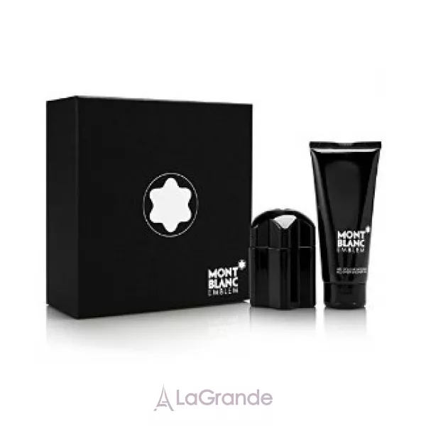 Mont Blanc Emblem ����� (��������� ���� 60 �� + ���� ��� ���� 100 ��)
