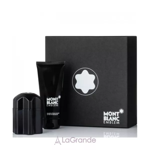 Mont Blanc Emblem ����� (��������� ���� 60 �� + ���� ��� ���� 100 ��)