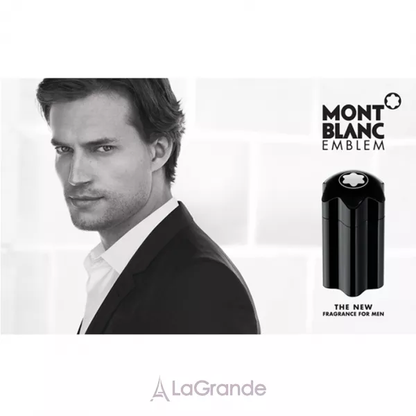 Mont Blanc Emblem ����� (��������� ���� 60 �� + ���� ��� ���� 100 ��)
