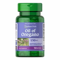 Puritan's Pride Oil of Oregano 150 mg ����������� ������� "����� �������", 150 ��