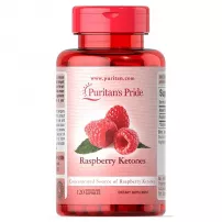Puritan's Pride Raspberry Ketones 100 mg ����������� ������� "��������� ������", 100 ��