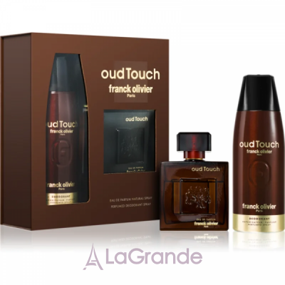 Franck Olivier Oud Touch  (  100  +  250 )