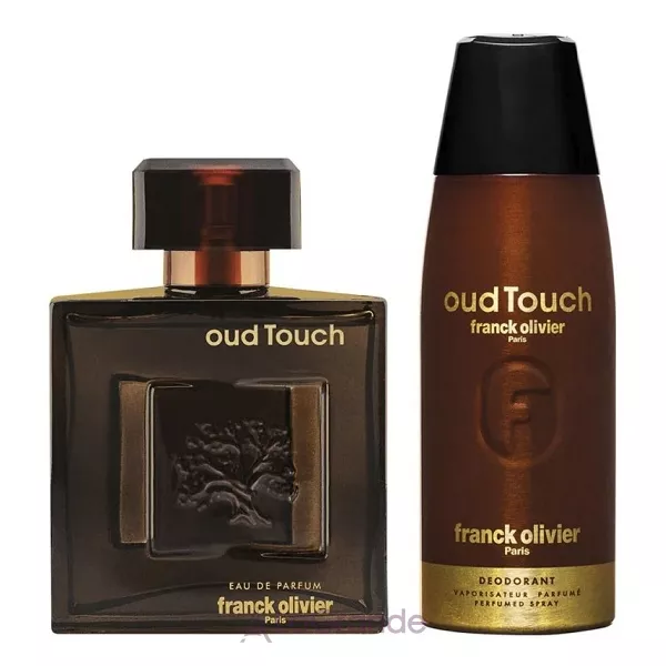 Franck Olivier Oud Touch ����� (��������������� ���� 100 �� + ���������� 250 ��)