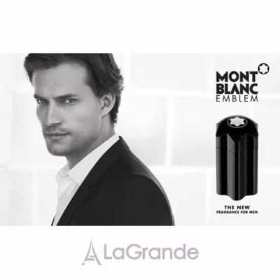 Mont Blanc Emblem  (  100  +    100  +    100 )