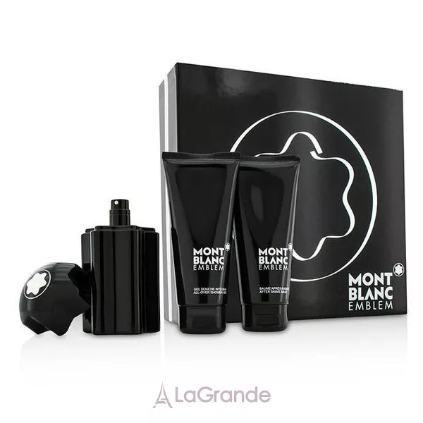 Mont Blanc Emblem ����� (��������� ���� 100 �� + ������� ����� ������ 100 �� + ���� ��� ���� 100 ��)