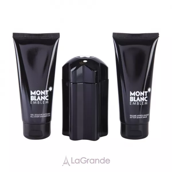 Mont Blanc Emblem ����� (��������� ���� 100 �� + ������� ����� ������ 100 �� + ���� ��� ���� 100 ��)