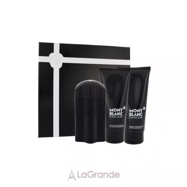 Mont Blanc Emblem ����� (��������� ���� 100 �� + ������� ����� ������ 100 �� + ���� ��� ���� 100 ��)