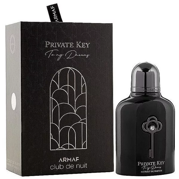 Armaf Club De Nuit Private Key To My Dreams �������