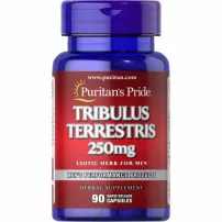 Puritan's Pride Tribulus Terrestris 250 mg ����������� ������� ��� ������ "�������� ����������", 250 ��