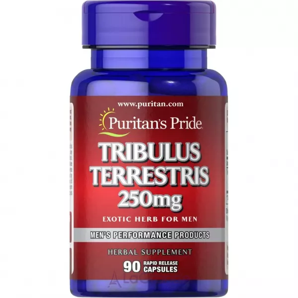 Puritan's Pride Tribulus Terrestris 250 mg ����������� ������� ��� ������ 