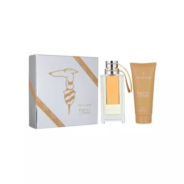 Trussardi Essenza Del Tempo ���� (�������� ���� 125 �� + ���� ��� ���� 200 ��)