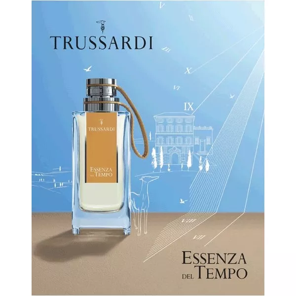 Trussardi Essenza Del Tempo ���� (�������� ���� 125 �� + ���� ��� ���� 200 ��)