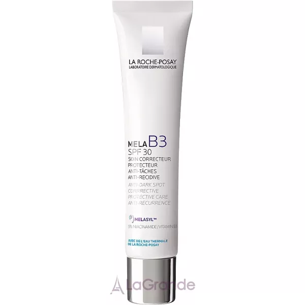 La Roche Posay Mela B3 SPF 30 ���� ����� �������������� ���� �� ��� ���������� �� ��������� ���� SPF30