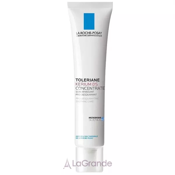 La Roche-Posay Toleriane Kerium DS Concentrate ���������� ��� ����, ������� �� ����������� ���������