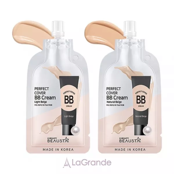 Beausta Perfect Natural BB Cream ��-���� ��� ����
