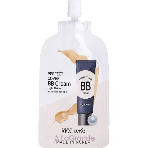 Beausta Perfect Natural BB Cream ��-���� ��� ����