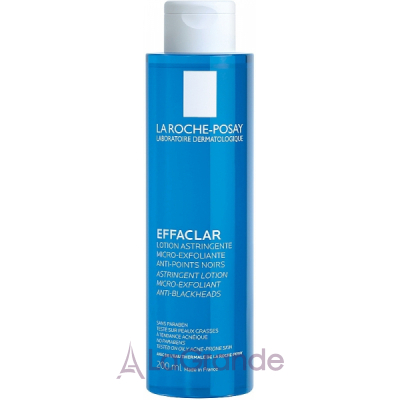 La Roche-Posay Effaclar Astringent Lotion Micro-Exfoliant      