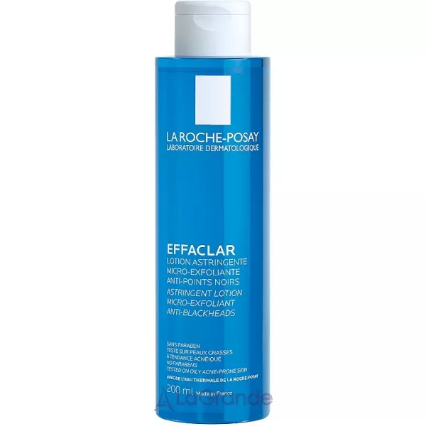 La Roche-Posay Effaclar Astringent Lotion Micro-Exfoliant ������� ��� �������� �� �������� ���