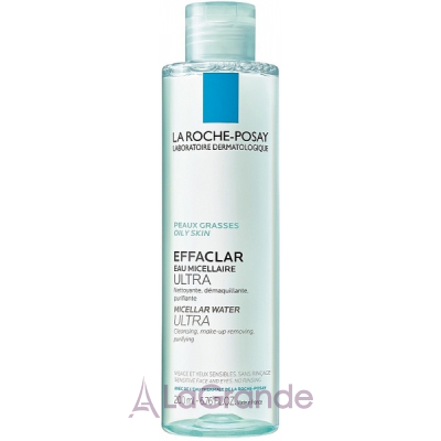 La Roche-Posay Effaclar Micellar Water Ultra      