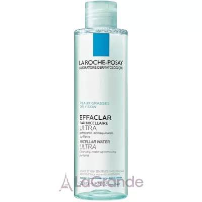 La Roche-Posay Effaclar Micellar Water Ultra      