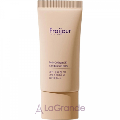 Fraijour Retin-Collagen 3D Core Blemish Balm SPF 30 PA+++  -    