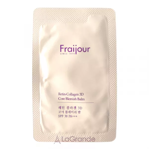 Fraijour Retin-Collagen 3D Core Blemish Balm SPF 30 PA+++ ������ ��-���� � ��������� �� ���������