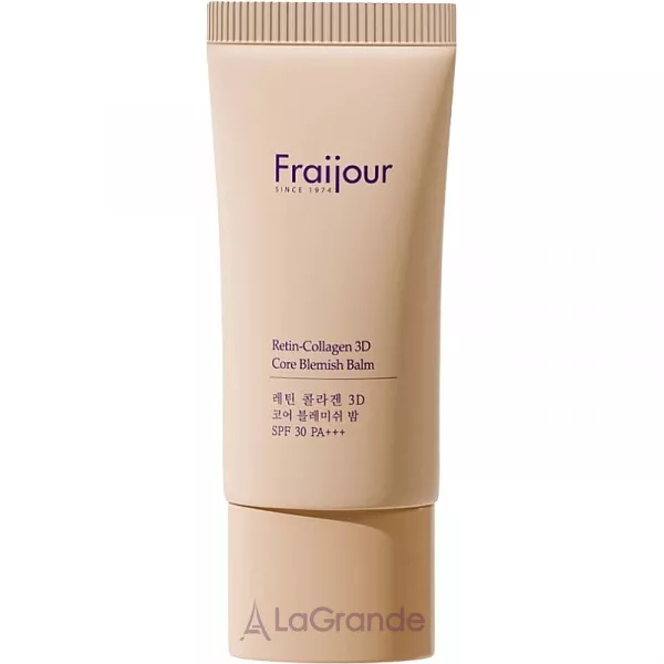 Fraijour Retin-Collagen 3D Core Blemish Balm SPF 30 PA+++ ������ ��-���� � ��������� �� ���������