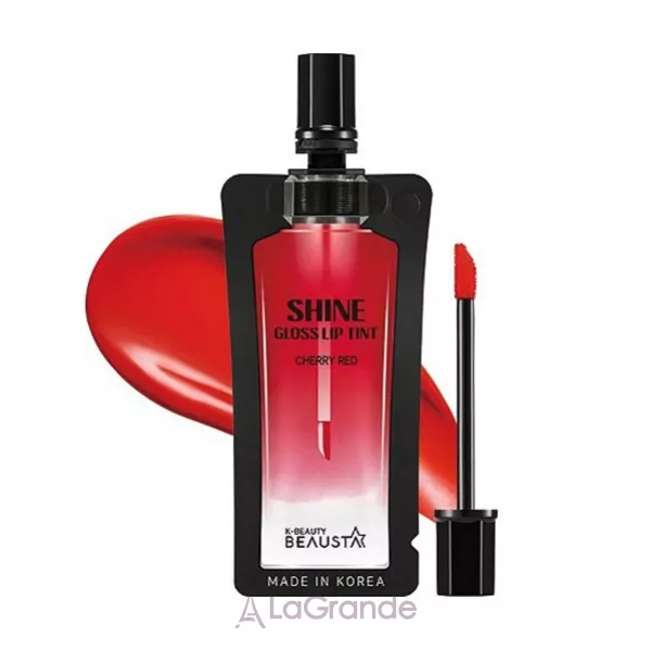 Beausta Water Shine Gloss Tint ҳ�� ��� ���