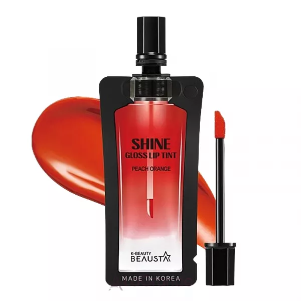 Beausta Water Shine Gloss Tint ҳ�� ��� ���