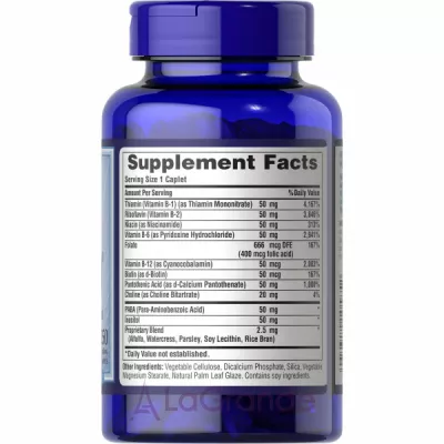 Puritan's Pride Vitamin B-50 Complex  