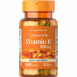 Puritan's Pride Vitamin K 100 mcg 100pcs
