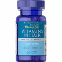 Puritan's Pride Vitamins For The Hair �������� ��� �����