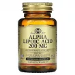 Solgar Alpha Lipoic Acid 200 mg ĳ     