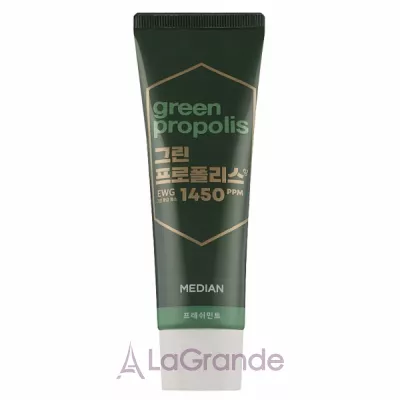 Median Green Propolis Fresh Mint Toothpaste       