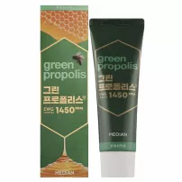 Median Green Propolis Fresh Mint Toothpaste ������������������� ������ ����� � ������� ���������� "������ ����"