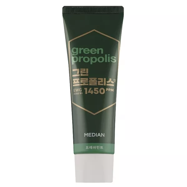 Median Green Propolis Fresh Mint Toothpaste ������������������� ����� ����� �� ������� ��������� 