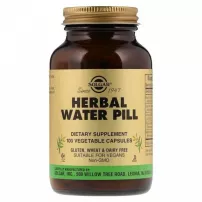 Solgar Herbal Water Pill ��������� ����