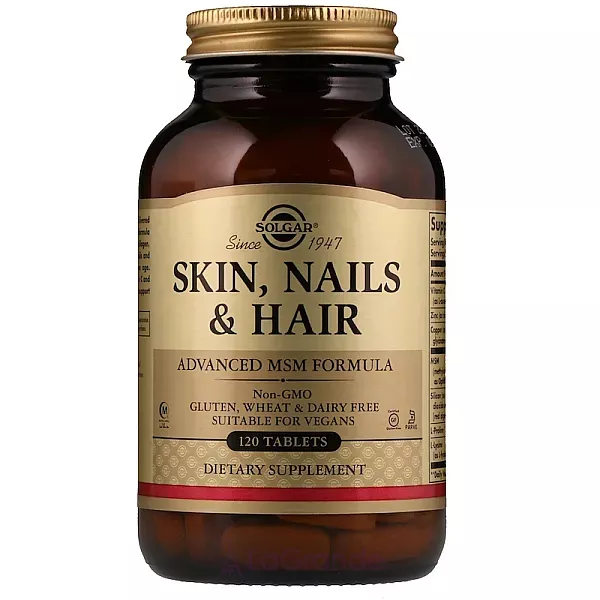 Solgar Skin, Nails & Hair ³����� ��� �������, ���� �� �����
