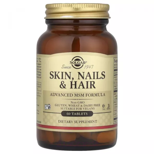 Solgar Skin, Nails & Hair ³����� ��� �������, ���� �� �����
