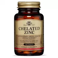 Solgar Chelated Zinc ����������� ������� "����� �����"