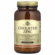 Solgar Chelated Zinc   
