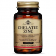 Solgar Chelated Zinc 100pcs